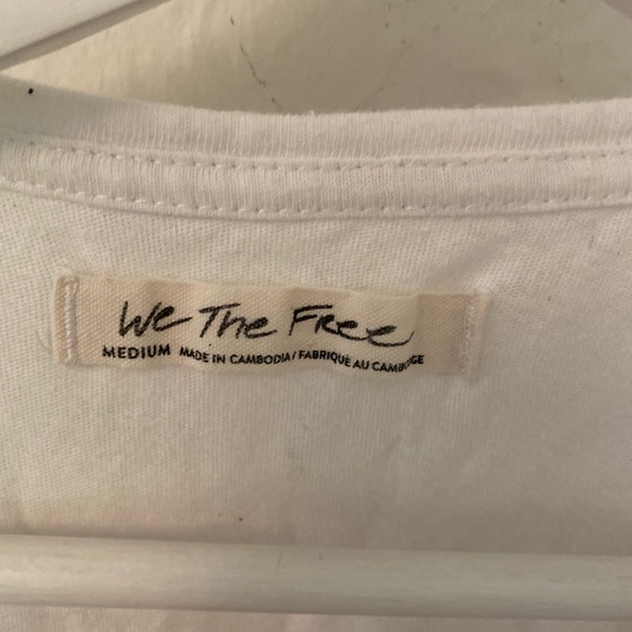 We the free tank top - Picture 4 of 7